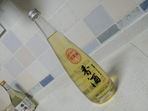 谷浪仙女士酒