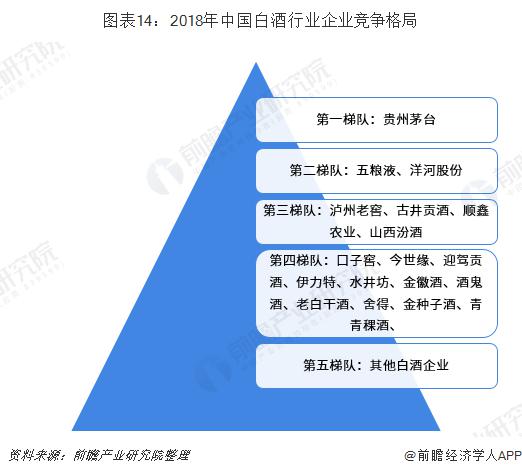 白酒市场分析2020