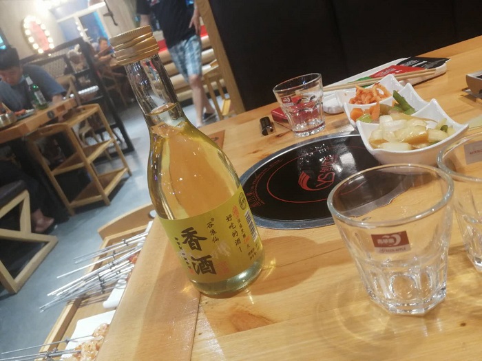 谷浪仙品鉴记录-羊不同火锅烤串店