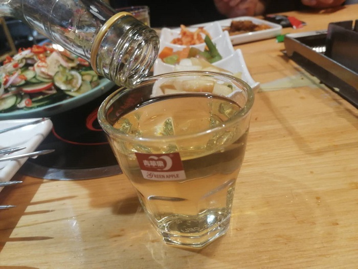 谷浪仙品鉴记录-羊不同火锅烤串店