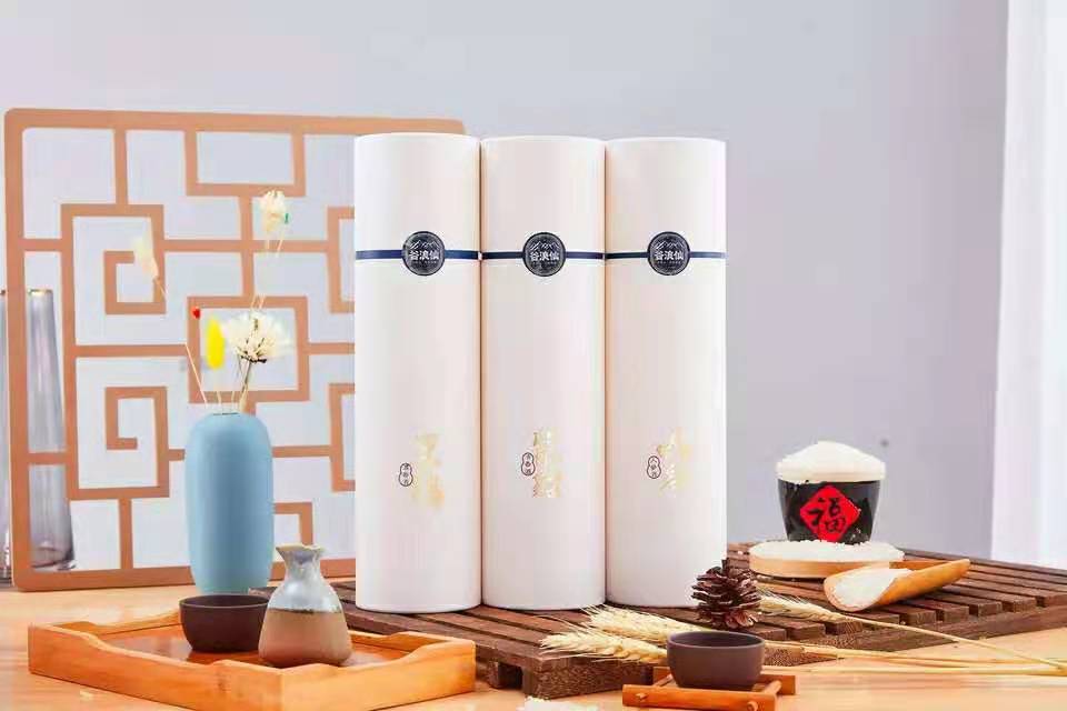 谷浪仙富含对人体有益的阿魏酸