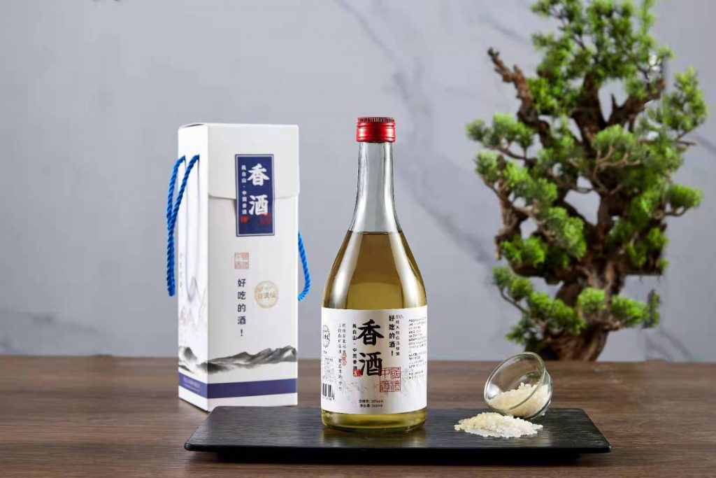 古浪仙38度醇香型香酒