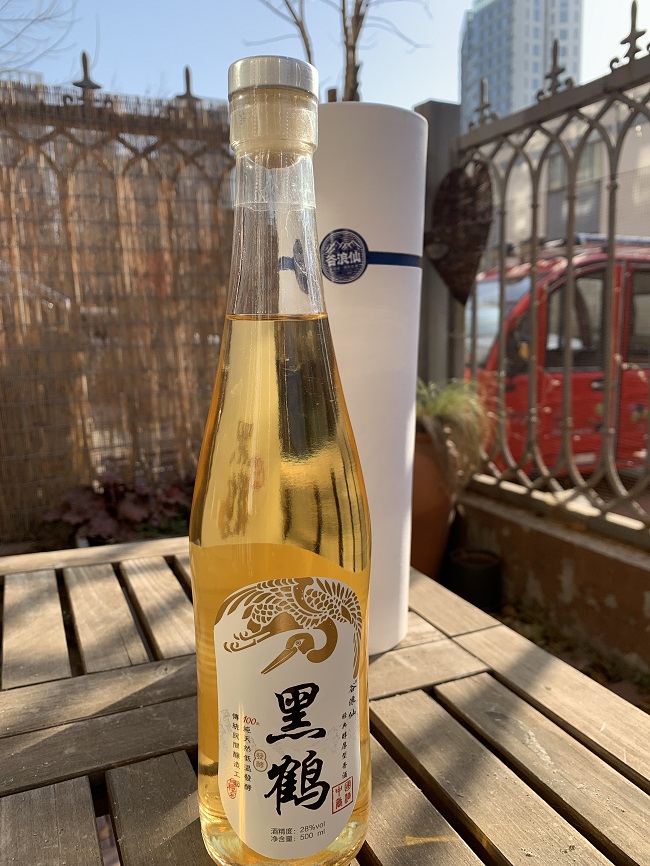 一款适合自己人喝的酒